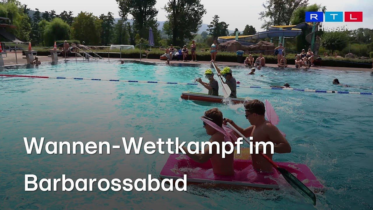 Badewannenrennen Gelnhausen: Spaß, Kostüme und feenhafte Teams!